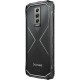 Мобільний телефон Doogee Blade10 Pro 6/256 Gb Black Silver (6923740215012)