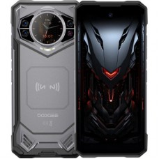 Мобільний телефон Doogee S200 12/256 Gb Gray (6923740227817)