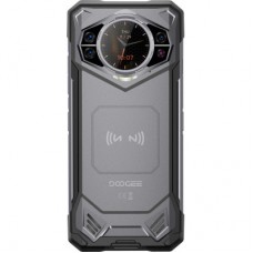 Мобільний телефон Doogee S200 12/256 Gb Gray (6923740227817) - Фото