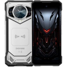 Мобільний телефон Doogee S200 12/256 Gb Silver (6923740227824)