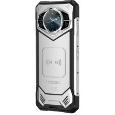 Мобільний телефон Doogee S200 12/256 Gb Silver (6923740227824) - Фото