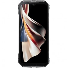 Мобільний телефон Doogee S cyber 8/256 Gb Black Silver (6923740212424) - Фото