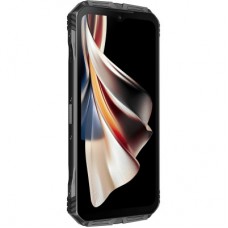 Мобільний телефон Doogee S cyber 8/256 Gb Black Silver (6923740212424) - Фото
