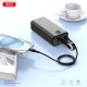 Батарея универсальная XO 30000mAh, PD/20W, QC/22.5W, with light, black (PR240_Black)