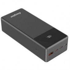 Батарея універсальна Energizer 27000 mAh Li-pol PD/65W for laptop, black (UE27062PQ) - Фото