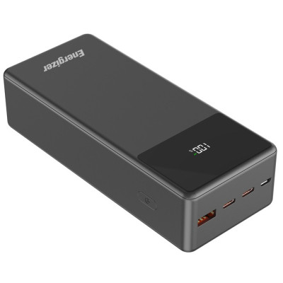 Батарея універсальна Energizer 27000 mAh Li-pol PD/65W for laptop, black (UE27062PQ)