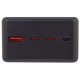 Батарея універсальна Energizer 27000 mAh Li-pol PD/65W for laptop, black (UE27062PQ)