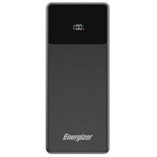 Батарея універсальна Energizer 27000 mAh Li-pol PD/65W for laptop, black (UE27062PQ) - Фото