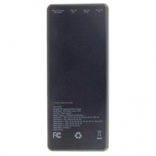 Батарея універсальна Energizer 27000 mAh Li-pol PD/65W for laptop, black (UE27062PQ) - Фото