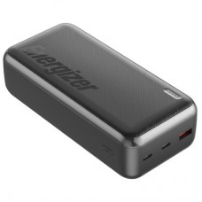 Батарея універсальна Energizer 30000mAh, PD/20W, QC/22.5W, black (UE30055PQ) - Фото