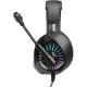Наушники Xtrike ME GH-890 RGB Black (GH-890) Наушники Xtrike ME GH-890 RGB Black (GH-890)