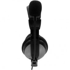 Навушники Media-Tech Turdus Pro Black (MT3603) - Фото