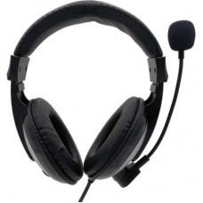 Навушники Media-Tech Turdus Pro Black (MT3603) - Фото