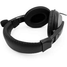 Навушники Media-Tech Turdus Pro Black (MT3603) - Фото