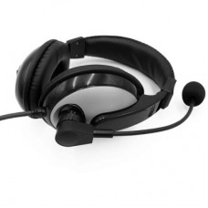Навушники Media-Tech Turdus Pro Black (MT3603) - Фото
