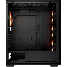 Корпус Cougar MX220 RGB Black - Фото