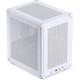 Корпус JONSBO C6 White Корпус JONSBO C6 White