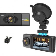 Видеорегистратор Aspiring Alibi 9 GPS, 3 Cameras, Speedcam (Aspiring Alibi 9 GPS, 3 Cameras, Speedcam) - Фото