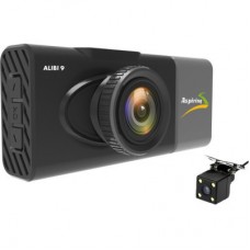 Видеорегистратор Aspiring Alibi 9 GPS, 3 Cameras, Speedcam (Aspiring Alibi 9 GPS, 3 Cameras, Speedcam) - Фото
