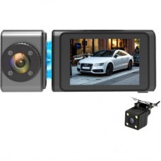 Видеорегистратор Aspiring Alibi 9 GPS, 3 Cameras, Speedcam (Aspiring Alibi 9 GPS, 3 Cameras, Speedcam) - Фото