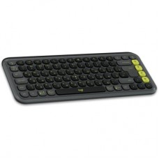 Комплект Logitech POP Icon Combo Bluetooth UA Graphite (920-013156) - Фото