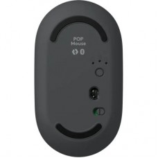 Комплект Logitech POP Icon Combo Bluetooth UA Graphite (920-013156) - Фото
