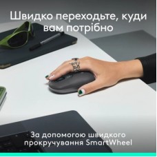 Комплект Logitech POP Icon Combo Bluetooth UA Graphite (920-013156) - Фото