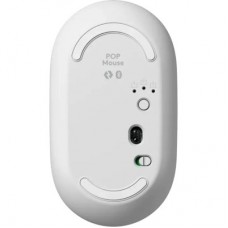 Комплект Logitech POP Icon Combo Bluetooth UA Off-White (920-013141) - Фото