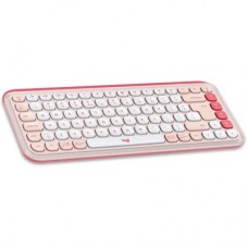 Комплект Logitech POP Icon Combo Bluetooth UA Rose (920-013142) - Фото