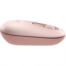 Комплект Logitech POP Icon Combo Bluetooth UA Rose (920-013142) - Фото