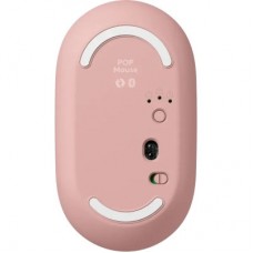 Комплект Logitech POP Icon Combo Bluetooth UA Rose (920-013142) - Фото