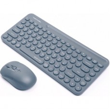 Комплект A4Tech FG3200 Air2 Wireless Blue (4711421997201) - Фото