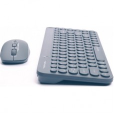 Комплект A4Tech FG3200 Air2 Wireless Blue (4711421997201) - Фото