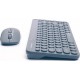 Комплект A4Tech FG3200 Air2 Wireless Blue (4711421997201)