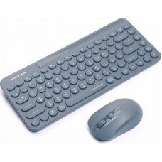 Комплект A4Tech FG3200 Air2 Wireless Blue (4711421997201) - Фото