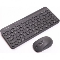 Комплект A4Tech FG3200 Air2 Wireless Grey (4711421997270) - Фото