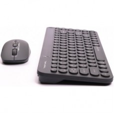 Комплект A4Tech FG3200 Air2 Wireless Grey (4711421997270) - Фото