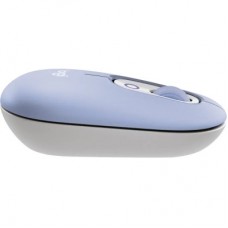 Комплект Logitech POP Icon Combo Bluetooth UA Lilac (920-013078) - Фото