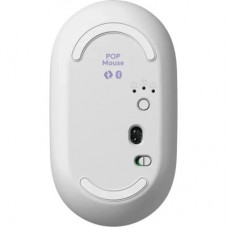Комплект Logitech POP Icon Combo Bluetooth UA Lilac (920-013078) - Фото