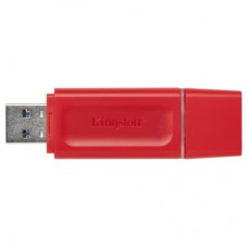 USB флеш накопитель Kingston 64GB DataTraveler Exodia Red USB 3.2 Gen 1 (KC-U2G64-7GR) - Фото