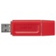 USB флеш накопитель Kingston 64GB DataTraveler Exodia Red USB 3.2 Gen 1 (KC-U2G64-7GR)
