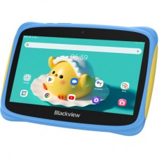 Планшет Blackview Tab 3 Kids 7" HD 2/32 GB / Wi-Fi / Blue (6931548314608) Планшет Blackview Tab 3 Kids 7" HD 2/32 GB / Wi-Fi / Blue (6931548314608) - Фото