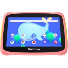 Планшет Blackview Tab 3 Kids 7" HD 2/32 GB / Wi-Fi / Pink (6931548314592) Планшет Blackview Tab 3 Kids 7" HD 2/32 GB / Wi-Fi / Pink (6931548314592) - Фото