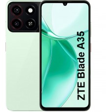 Смартфон ZTE Blade A35 2/64Gb Green ( ЗТЕ А35 ) - Фото