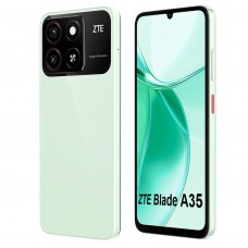 Смартфон ZTE Blade A35 2/64Gb Green ( ЗТЕ А35 ) - Фото