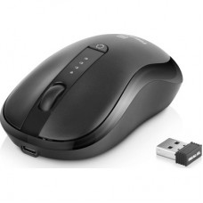 Мышка REAL-EL RM-450W Wireless/Bluetooth Black/Gray (EL123200046)