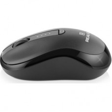 Мышка REAL-EL RM-450W Wireless/Bluetooth Black/Gray (EL123200046) - Фото