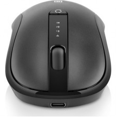 Мышка REAL-EL RM-450W Wireless/Bluetooth Black/Gray (EL123200046) - Фото