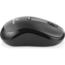 Мышка REAL-EL RM-450W Wireless/Bluetooth Black/Gray (EL123200046) - Фото