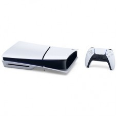 Игровая консоль Sony Playstation 5 Blu-Ray SLIM Edition 1TB (Fortnite Cobalt Star Bundle) (1000045165) - Фото